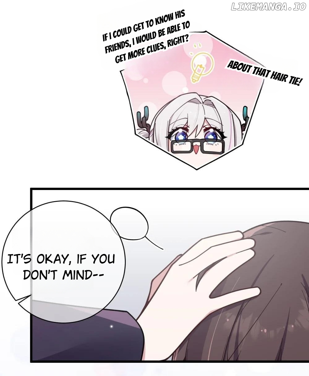 My Fake Girlfriends are using me as a Shield Chapter 127 - page 39